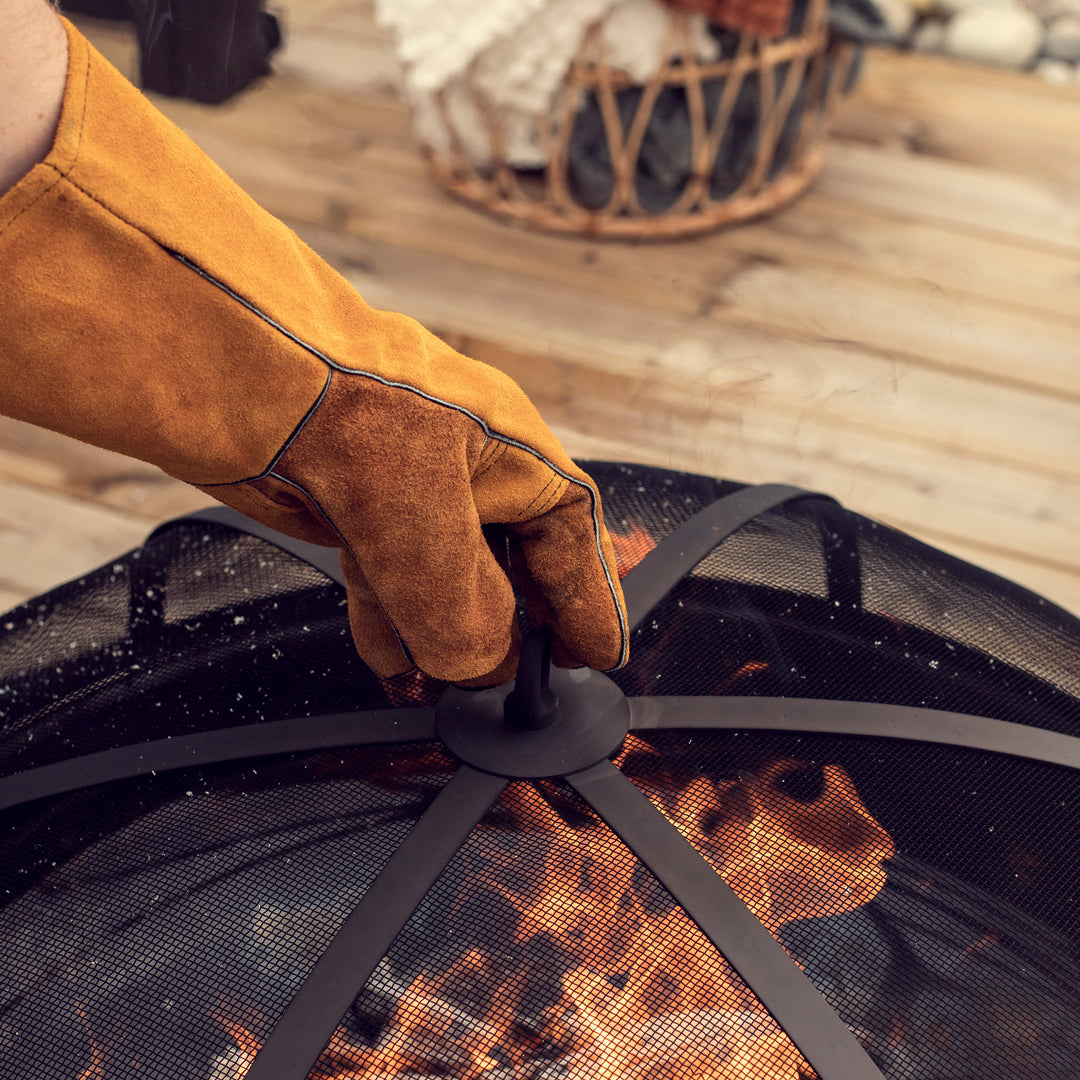 Campfire Gloves