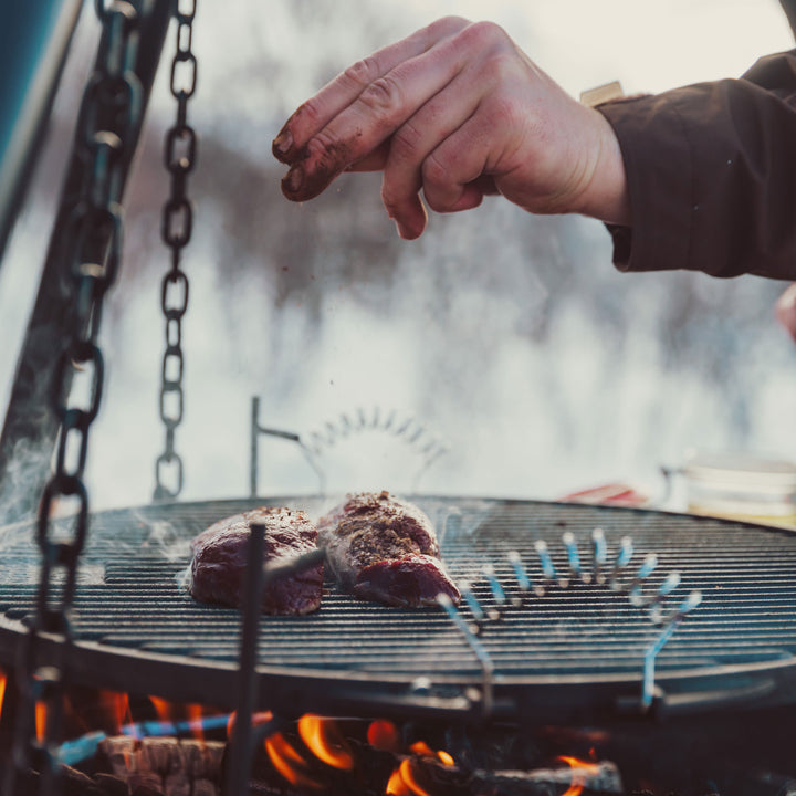 Cast Iron Griddle Plate