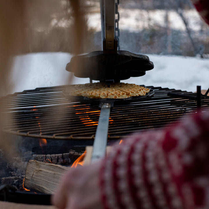 Waffle Iron